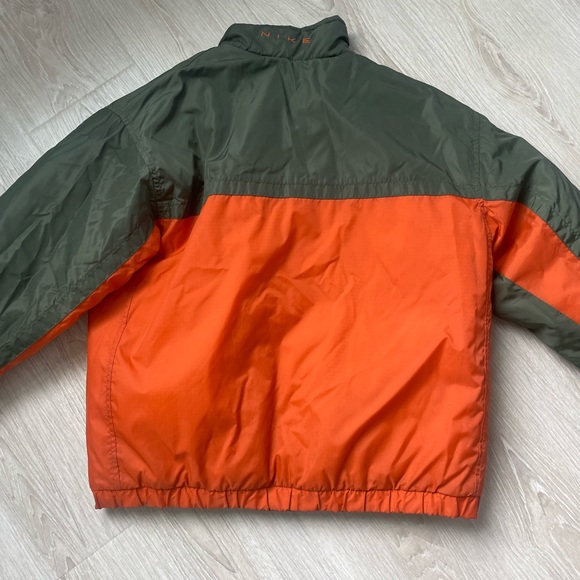 Vintage Reversible nike puffer jacket - Picture 5 of 5